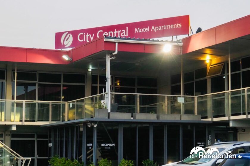 City Central Motel Apartments in Christchurch (3)