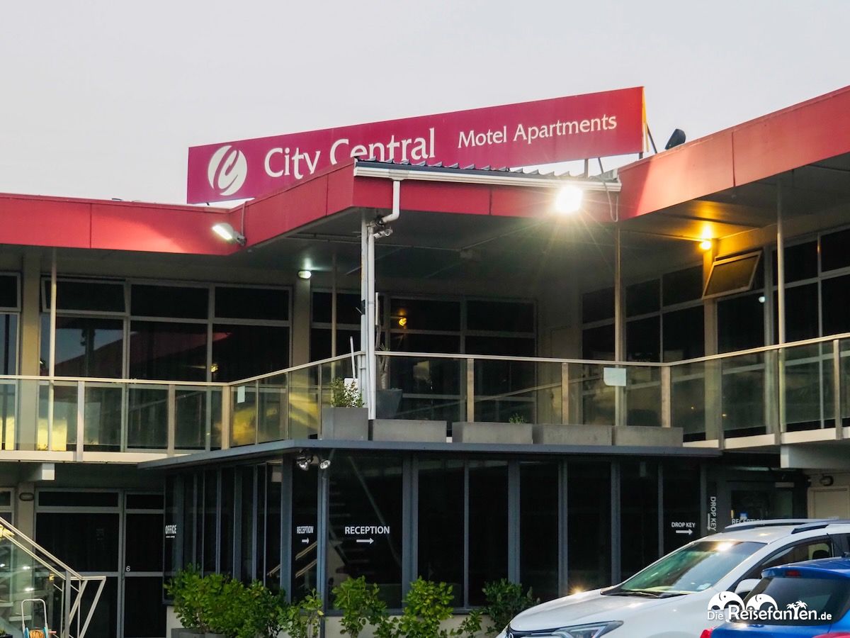 City Central Motel Apartments in Christchurch (3)