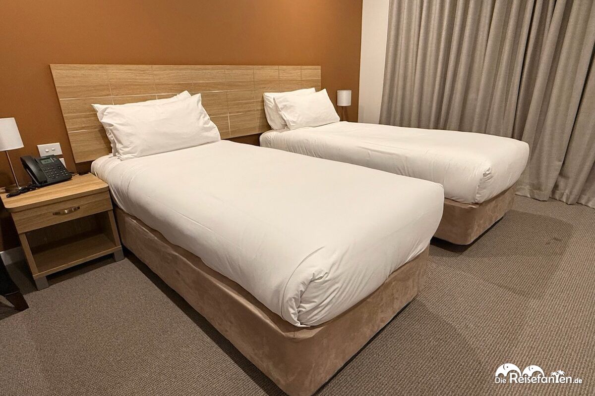 Manha Hotel Auckland Airport (1)