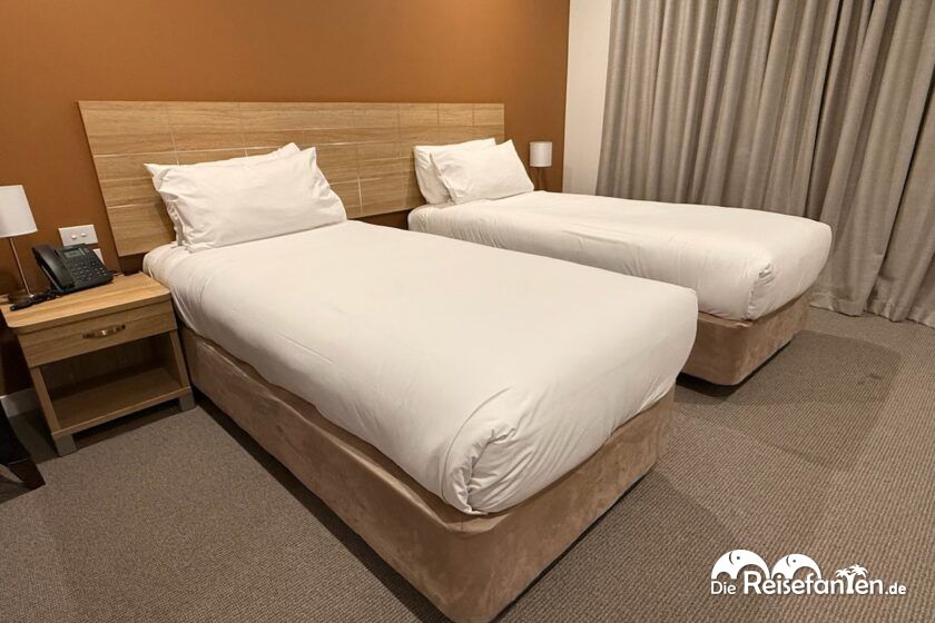 Manha Hotel Auckland Airport (1)
