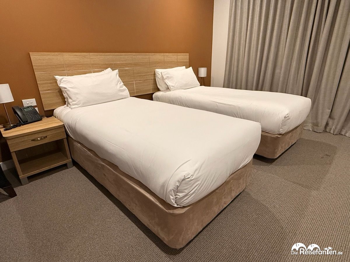 Manha Hotel Auckland Airport (1)