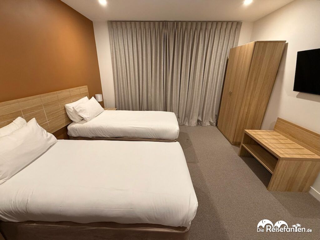 Manha Hotel Auckland Airport (2)