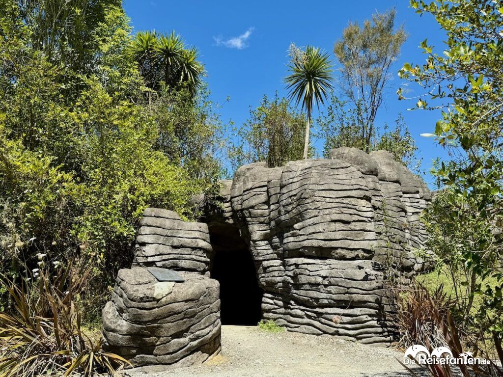 Waitomo Caves in Neuseeland (2)