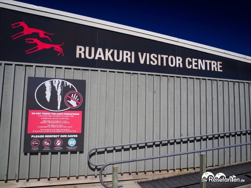 Waitomo Caves in Neuseeland (5)