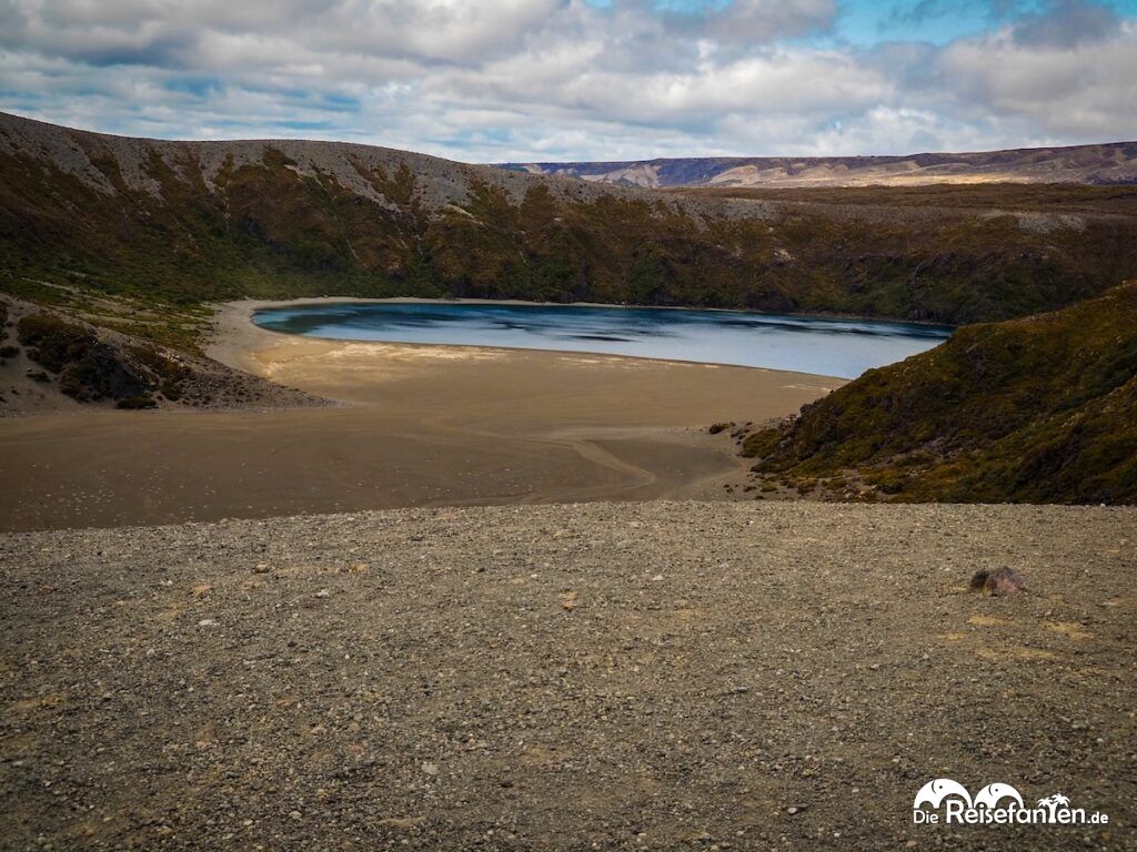 taranaki falls und lower tama lake unsere alternative zum gesperrten tongariro a 1