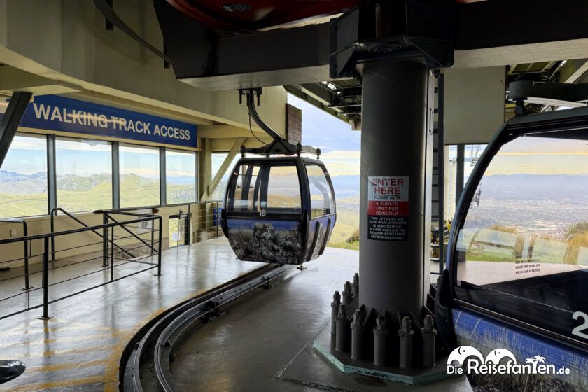 Christchurch Gondola (1)