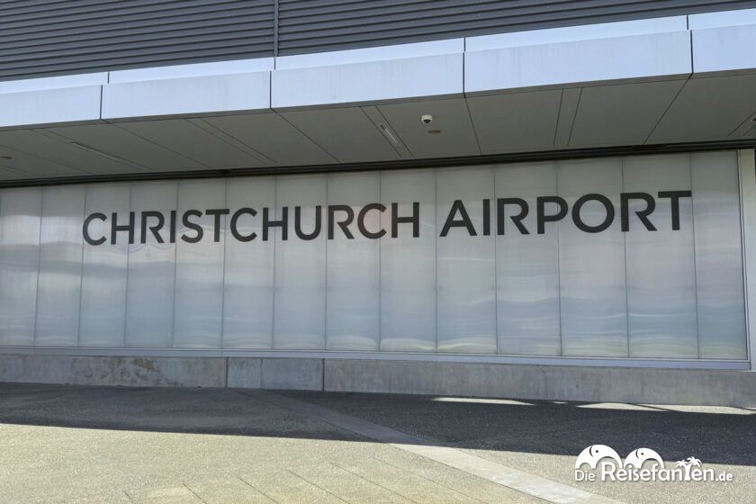 Flug Auckland Christchurch (2)