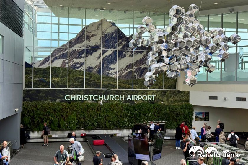 Flug Auckland Christchurch (3)