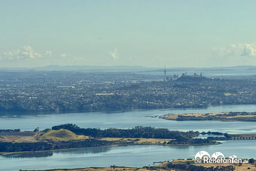 Flug Auckland Christchurch (5)