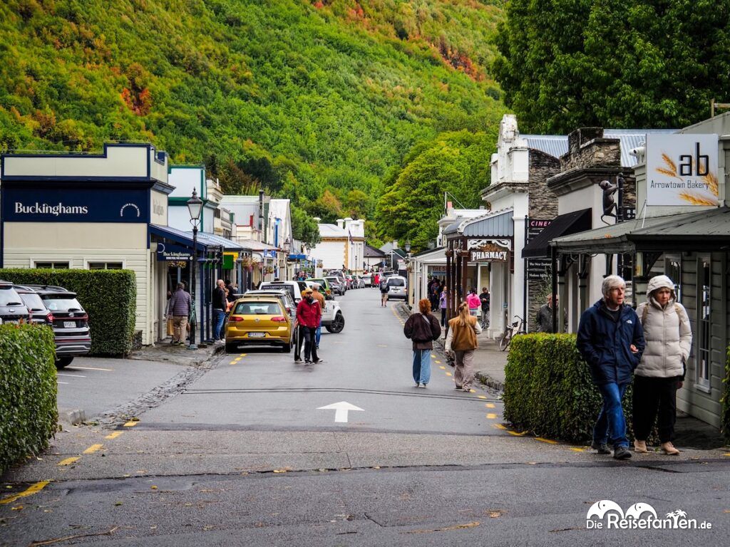 Arrowtown Von Gold und China bis Mittelerde (14)