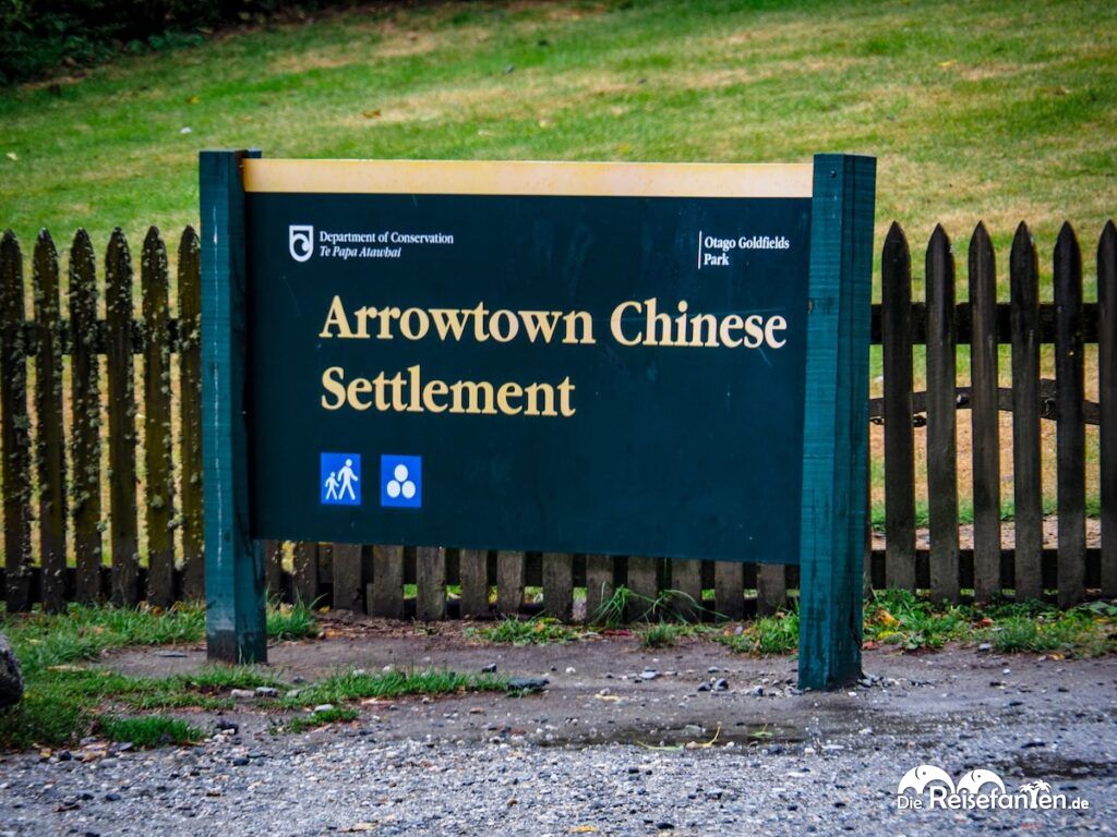Arrowtown Von Gold und China bis Mittelerde (4)