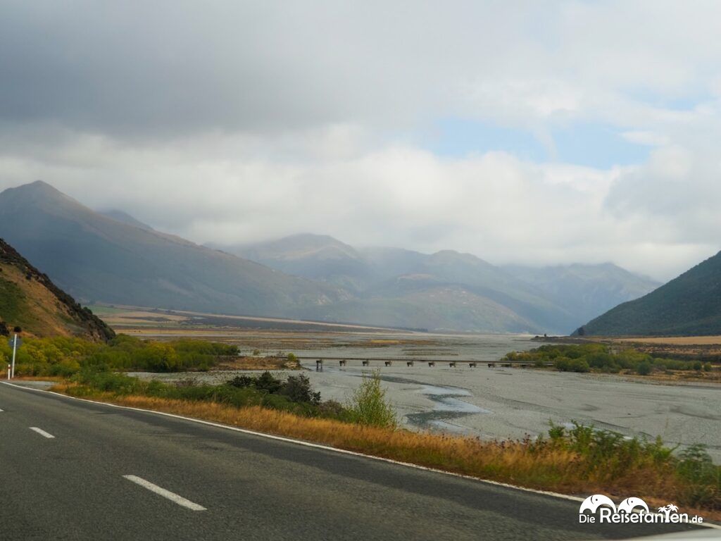 ArthursPass in Neuseeland (1)