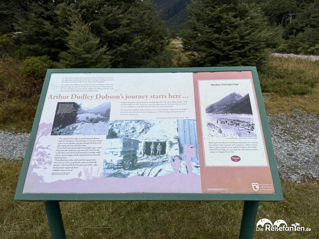 ArthursPass in Neuseeland (5)