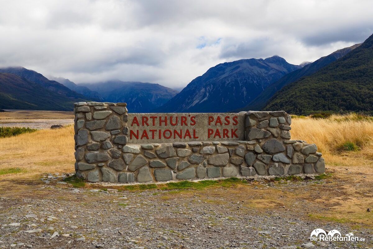 ArthursPass in Neuseeland (8)
