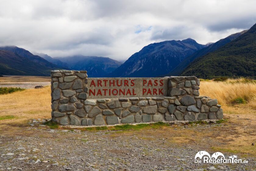 ArthursPass in Neuseeland (8)