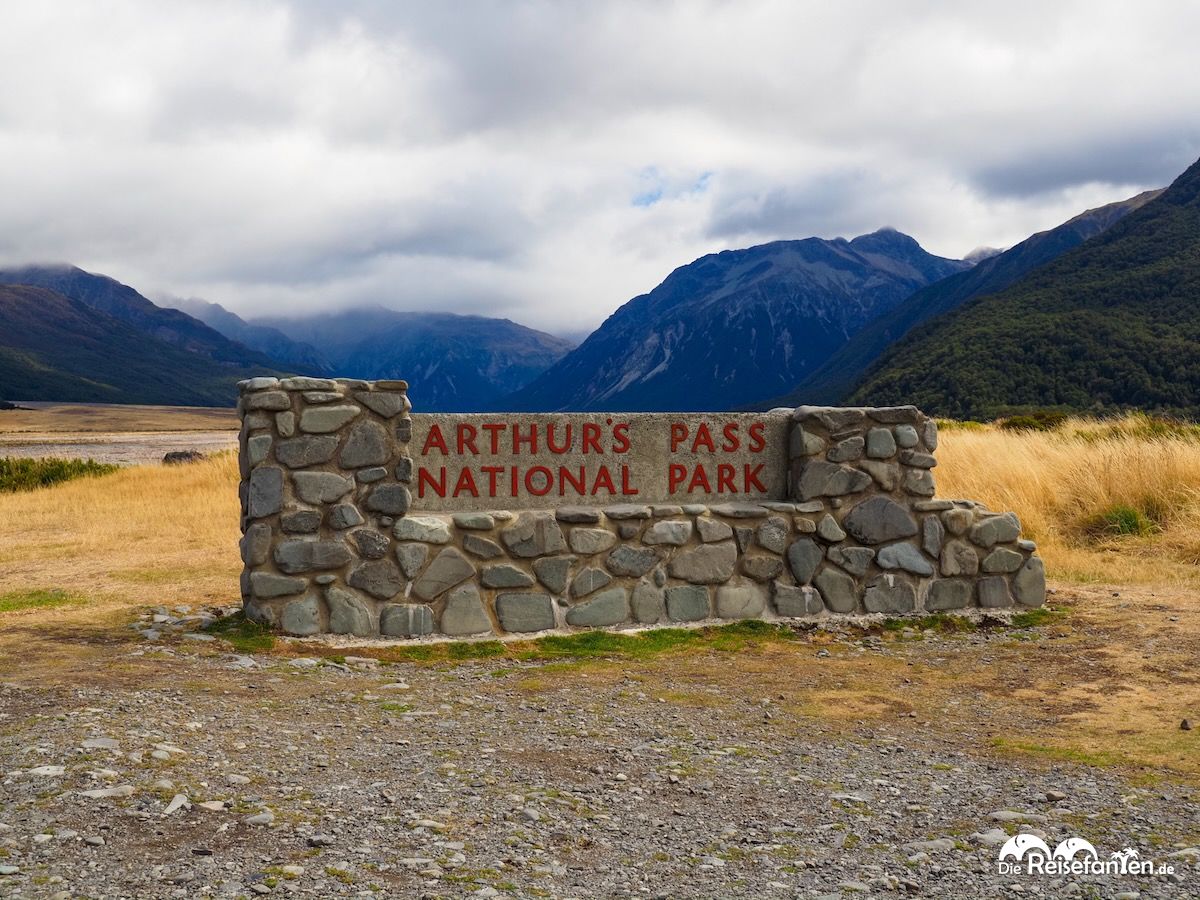 ArthursPass in Neuseeland (8)