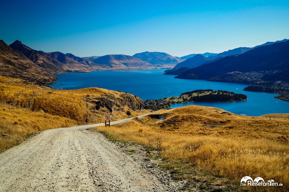 Deer Park Heights in Queenstown Safari, Aussicht und ganz viel Mittelerde (20)