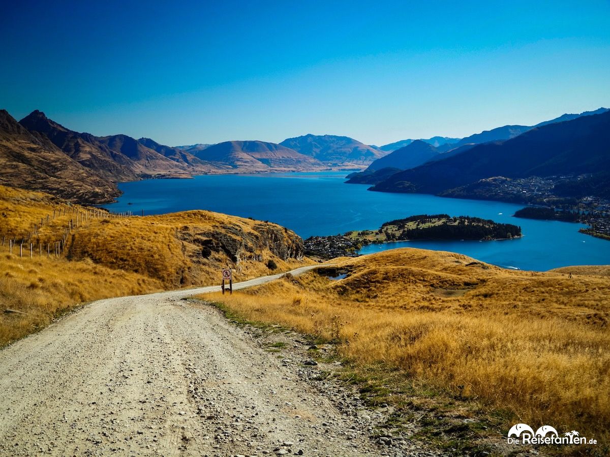Deer Park Heights in Queenstown Safari, Aussicht und ganz viel Mittelerde (20)