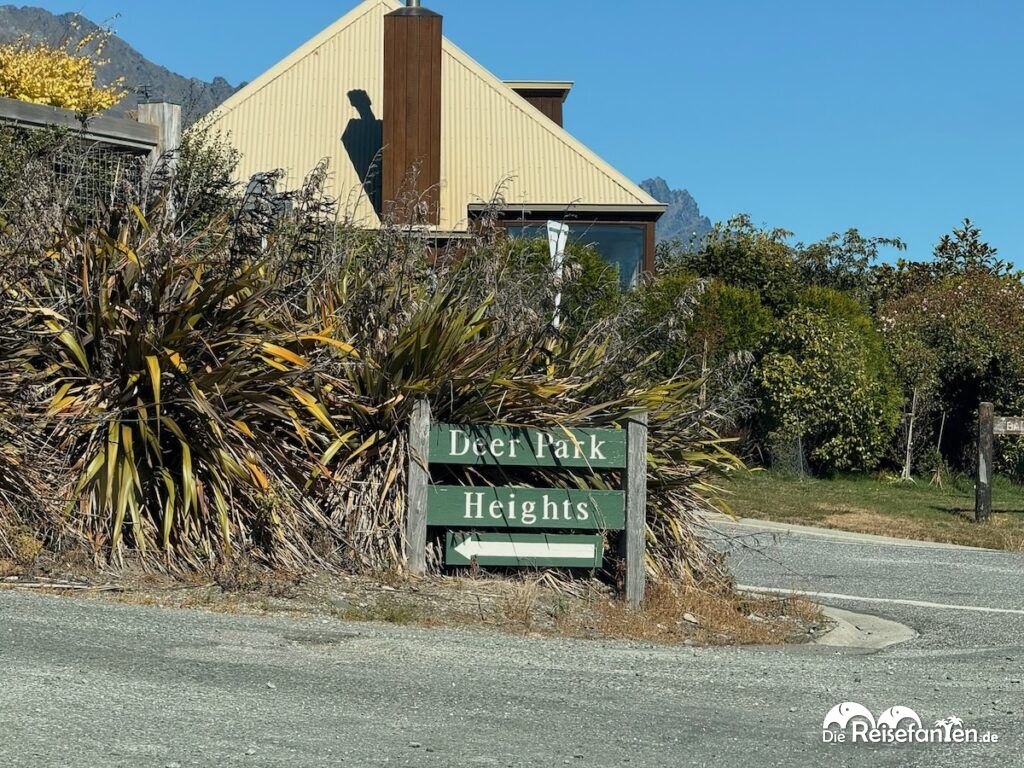 Deer Park Heights in Queenstown Safari, Aussicht und ganz viel Mittelerde (25)