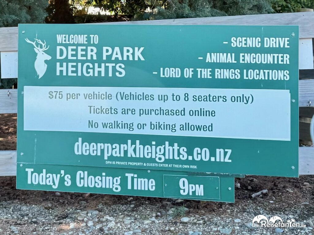 Deer Park Heights in Queenstown Safari, Aussicht und ganz viel Mittelerde (26)