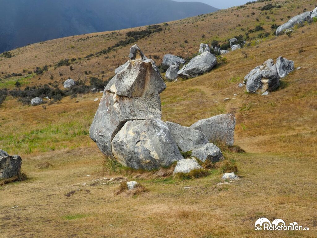 Ein Spaziergang zwischen heiligen Felsen (3)