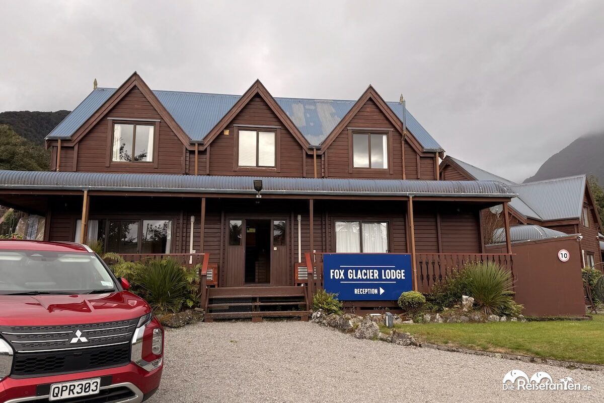 Fox Glacier Lodge (1)