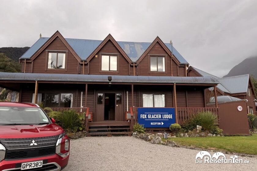 Fox Glacier Lodge (1)