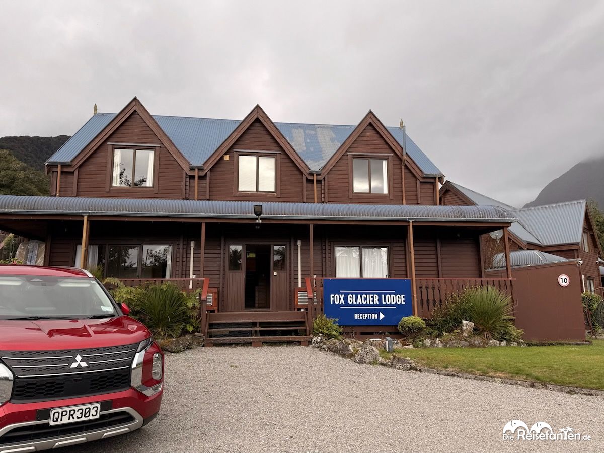 Fox Glacier Lodge (1)
