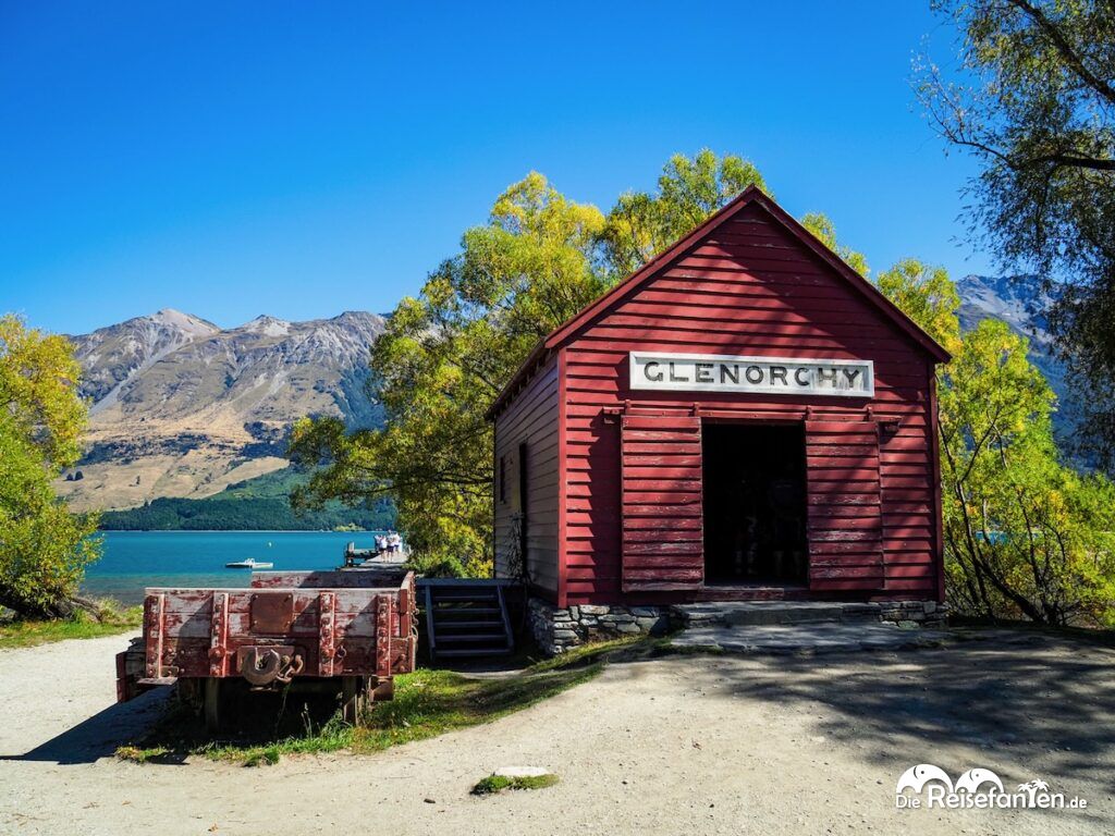 Glenorchy und Isengart 05