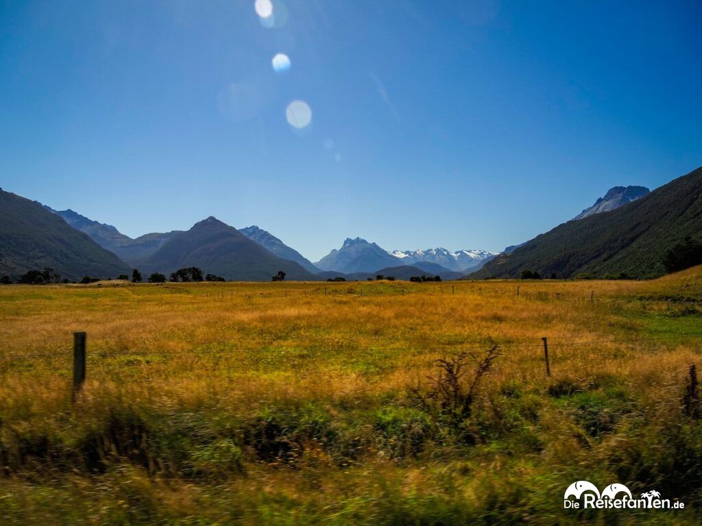Glenorchy und Isengart 08