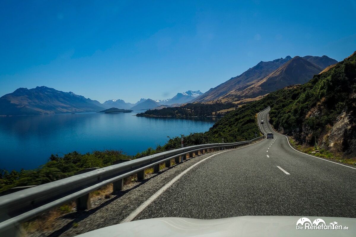 Glenorchy und Isengart 12