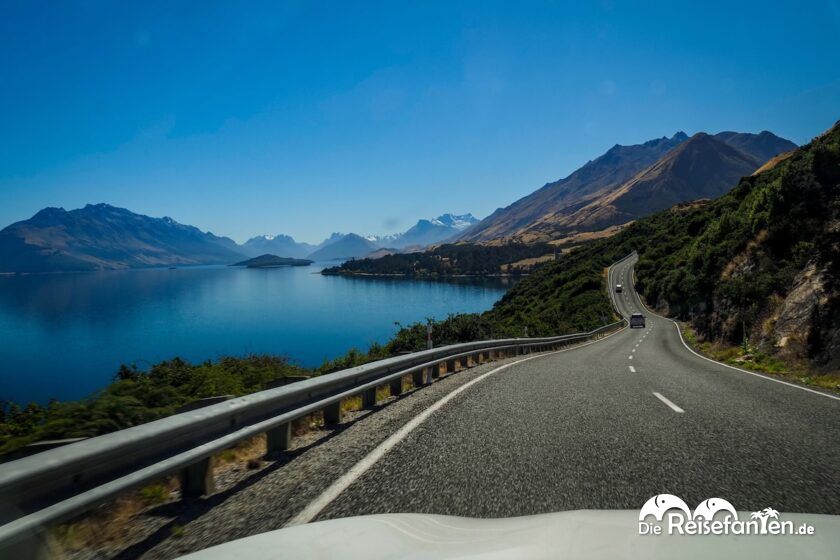 Glenorchy und Isengart 12