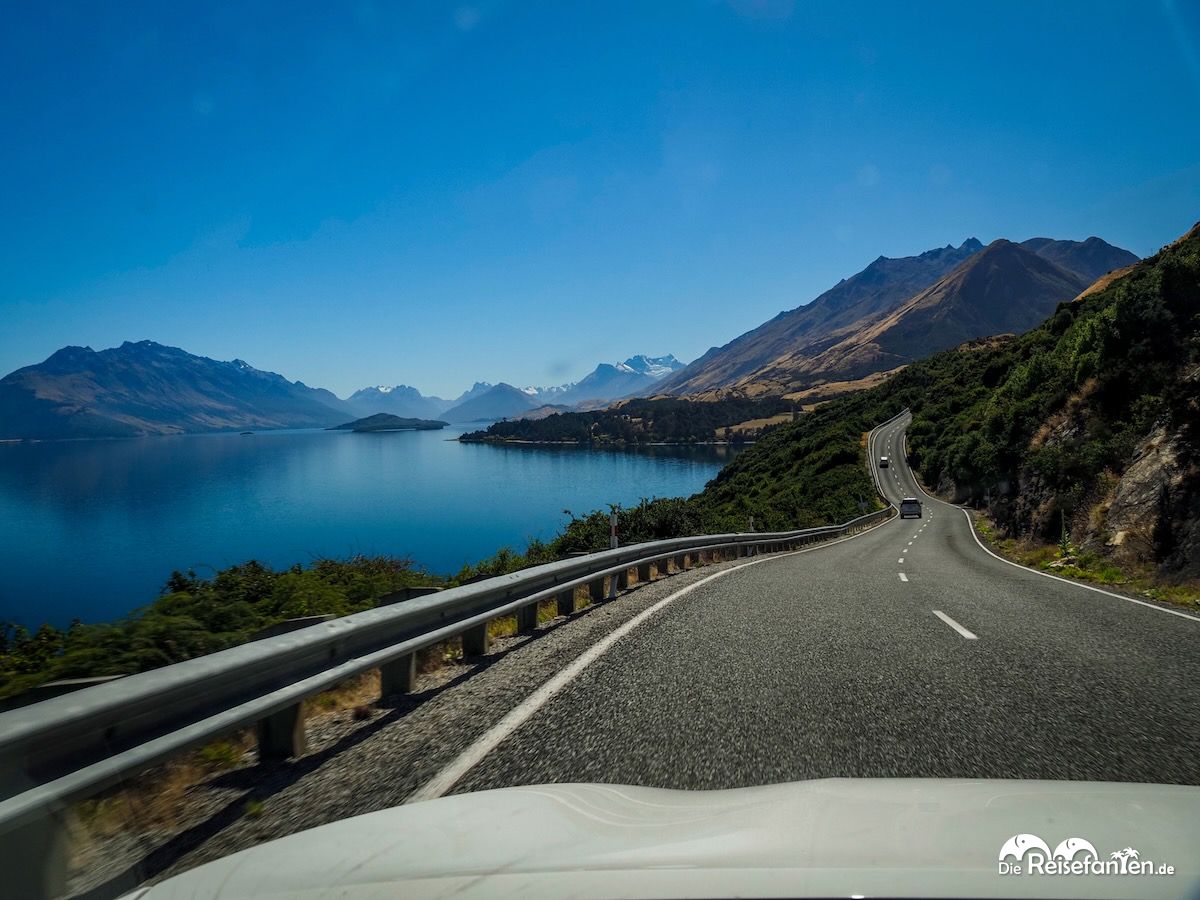 Glenorchy und Isengart 12