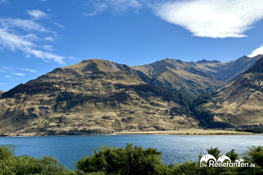 Wanaka nach Hawea (1)