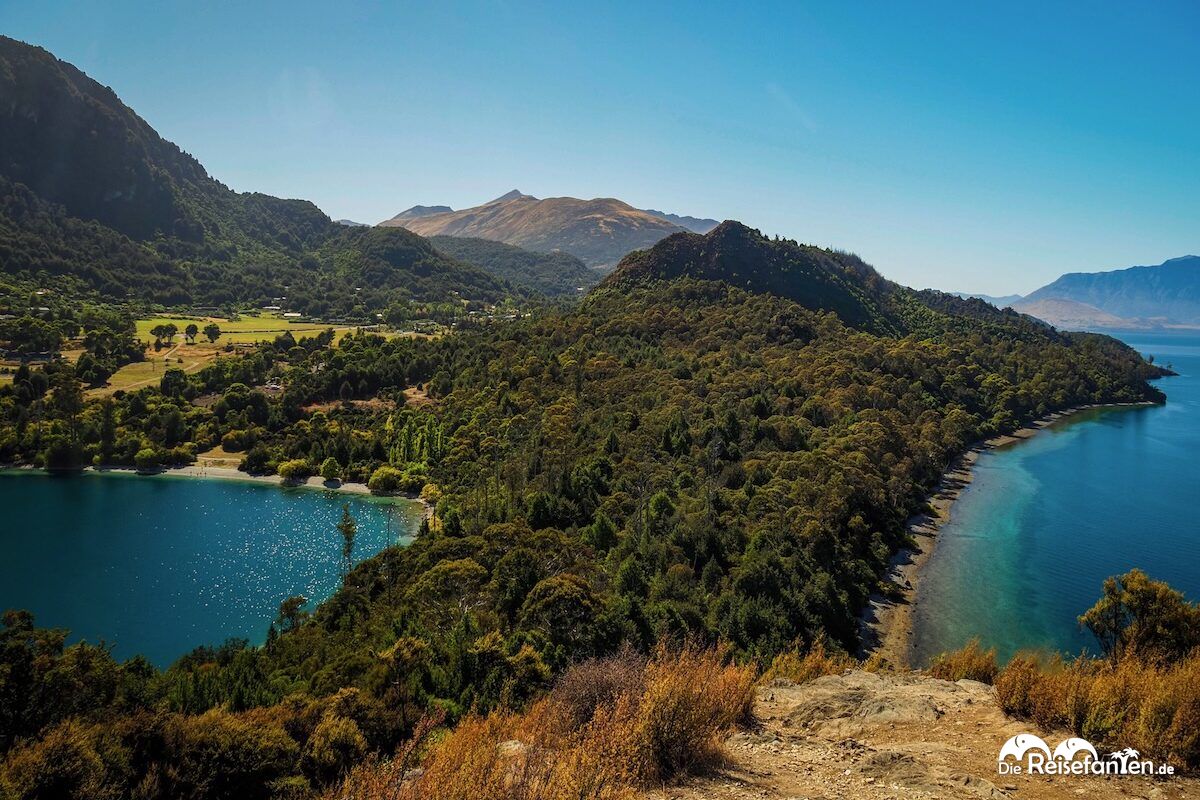 Bobs Cover Eine traumhafte Wanderung am Lake Wakatipu bei Queenstown (11)
