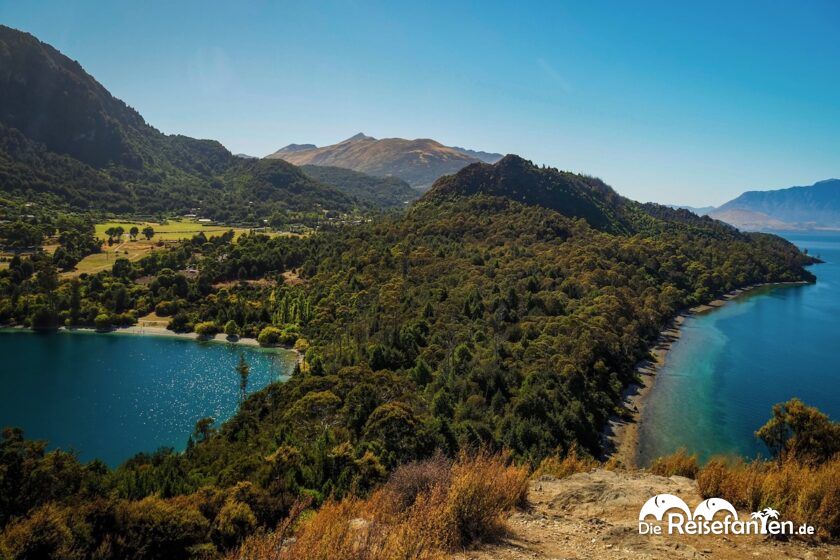 Bobs Cover Eine traumhafte Wanderung am Lake Wakatipu bei Queenstown (11)