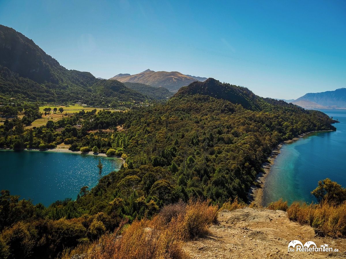 Bobs Cover Eine traumhafte Wanderung am Lake Wakatipu bei Queenstown (11)