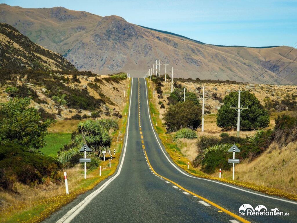 Nach und in Te Anau in Neuseeland (3)