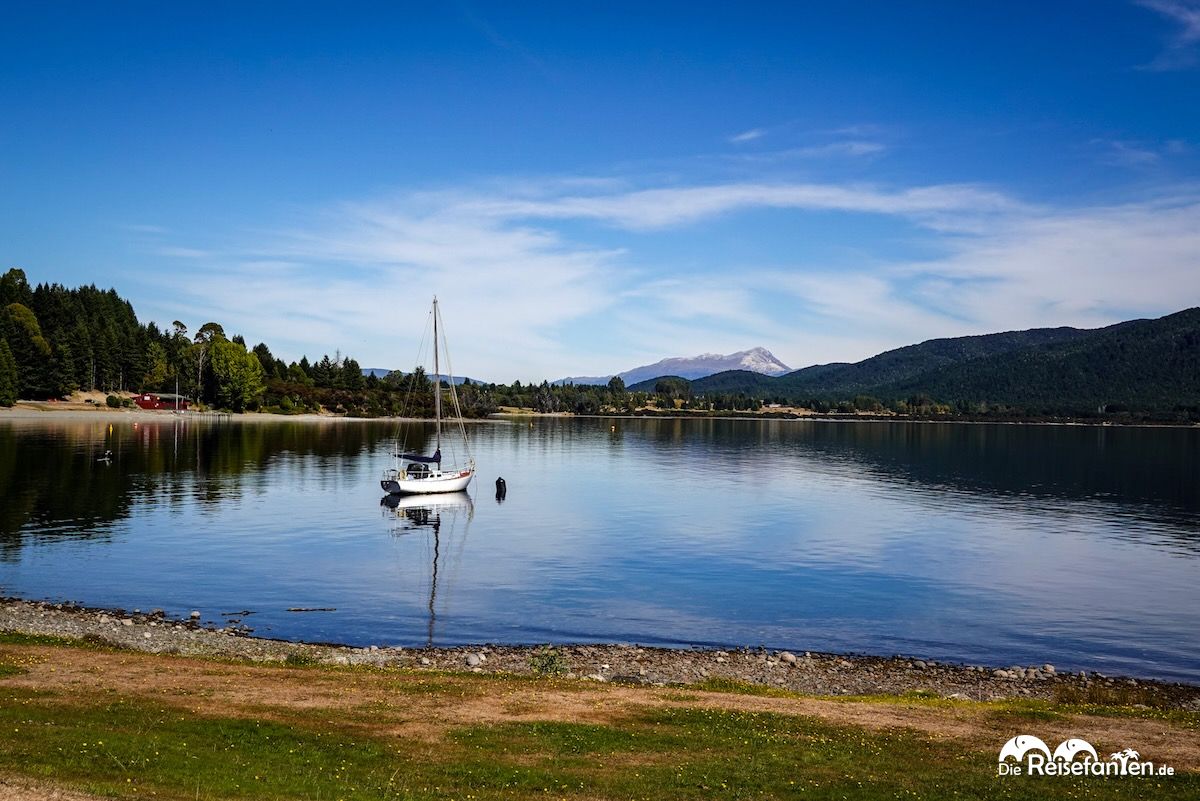 Nach und in Te Anau in Neuseeland (6)